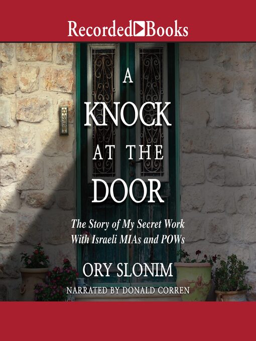 Title details for A Knock at the Door by Ory Slonim - Available